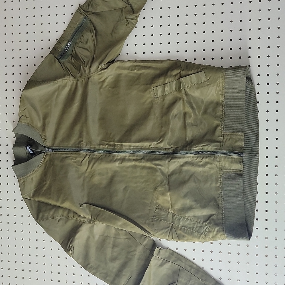 Bomber jacket